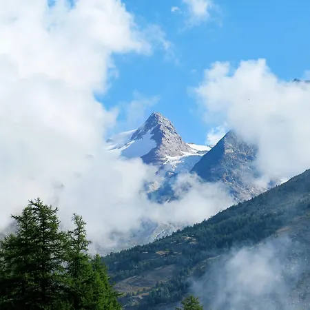Topas Appartement-fewo 4-bettwohnung Nr- 13 By Interhome Appartamento Saas-Fee